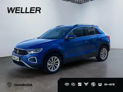 VW T-Roc