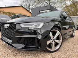 Schwarz Gebraucht 2017 Audi RS3 Sportback Sport Kleinwagen | 38.790 € (Guter Preis)