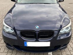 Blau Gebraucht 2003 BMW 545 M Sport Limousine | 6.450 € (Fairer Preis)