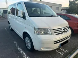 Weiß Gebraucht 2008 VW T5 Van | 7.500 € (Superpreis)