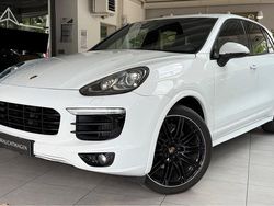 Carraraweiss/gletscherweiss Gebraucht 2015 Porsche Cayenne SUV | 32.490 € (Etwas zu teuer)