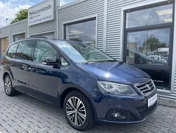Blau Gebraucht 2017 Seat Alhambra 20th Anniversary Van / Kleinbus | 23.490 € (Teuer)