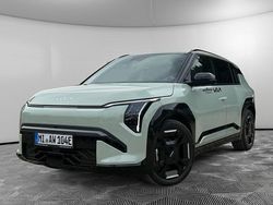 Grün (aventurine green) Gebraucht 2025 Kia EV3 SUV | 42.470 € (Etwas zu teuer)