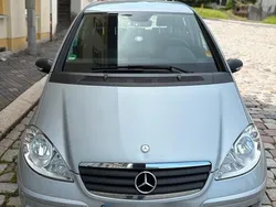 Silber Gebraucht 2007 Mercedes A150 Limousine | 2.590 € (Guter Preis)