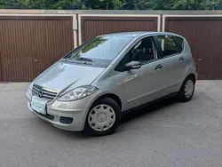 Silber Gebraucht 2005 Mercedes A170 Kleinwagen | 3.250 € (Fairer Preis)