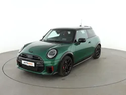 Grün Gebraucht 2024 Mini John Cooper Works Kleinwagen | 36.700 € (Etwas zu teuer)