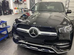 Schwarz Gebraucht 2023 Mercedes GLE350e SUV | 65.000 € (Fairer Preis)
