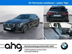 Sophistograu brillanteffekt me Gebraucht 2024 BMW 520 M Sport Kombi | 50.920 € (Superpreis)