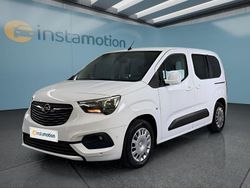Weiß Gebraucht 2020 Opel Combo Life Edition Van / Kleinbus | 17.999 € (Etwas zu teuer)