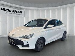 Dover white uni Neu 2025 MG MG3 Kleinwagen | 19.990 € (Fairer Preis)