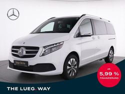 Weiß Gebraucht 2024 Mercedes V300 Van / Kleinbus | 72.785 € (Superpreis)