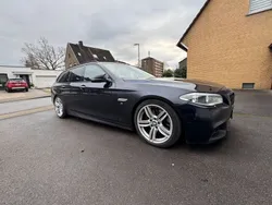 Schwarz Gebraucht 2016 BMW 525 Shadowline Kombi | 19.900 € (Fairer Preis)