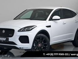 Weiß Gebraucht 2020 Jaguar E-Pace R-Dynamic SUV | 26.600 € (Fairer Preis)