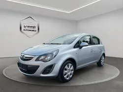Silber Gebraucht 2014 Opel Corsa Energy Kleinwagen | 3.999 € (Guter Preis)