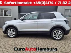 Reflexsilber metallic Neu 2025 VW T-Cross Life SUV | 27.600 € (Fairer Preis)