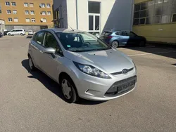 Silber Gebraucht 2009 Ford Fiesta Trend Kleinwagen | 2.450 € (Guter Preis)