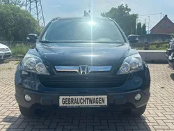 Schwarz Gebraucht 2008 Honda CR-V Executive SUV | 7.899 € (Fairer Preis)