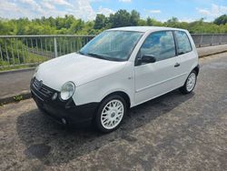 Weiß Gebraucht 2003 VW Lupo Kleinwagen | 1.999 € (Etwas zu teuer)