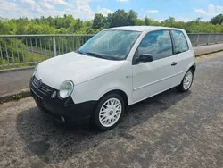 Weiß Gebraucht 2003 VW Lupo Kleinwagen | 2.499 € (Teuer)