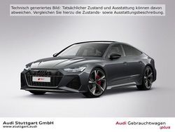 Daytonagrau perleffekt Gebraucht 2024 Audi RS7 Sportback Sport Kleinwagen | 109.940 € (Fairer Preis)