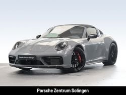 Arktikgrau Gebraucht 2024 Porsche 911 Targa 4 Chrono Cabrio | 179.500 € (Superpreis)