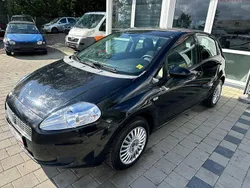 Schwarz Gebraucht 2009 Fiat Grande Punto Dynamic Kleinwagen | 2.499 € (Teuer)