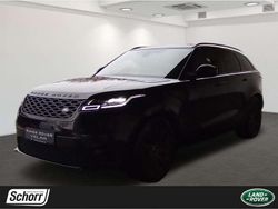 Schwarz Gebraucht 2019 Land Rover Range Rover Velar R-Dynamic SUV | 42.000 €