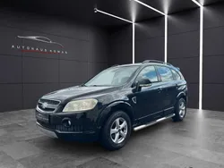 Schwarz Gebraucht 2007 Chevrolet Captiva SUV | 3.480 € (Guter Preis)