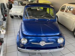 Blau Gebraucht 1970 Fiat 500L Van / Kleinbus | 13.490 €