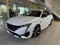Weiß Gebraucht 2024 Peugeot 308 GTi Kombi | 22.490 € (Superpreis)
