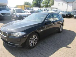 Schwarz Gebraucht 2016 BMW 520 Kombi | 8.250 € (Superpreis)