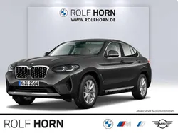 Sophistograu brillanteffekt Gebraucht 2024 BMW X4 SUV | 48.840 € (Superpreis)