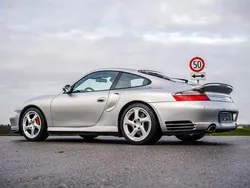 Gebraucht 2000 Porsche 911 Turbo Coupé | 45.500 €