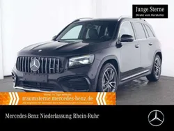Kosmosschwarz Gebraucht 2024 Mercedes GLB35 AMG SUV | 53.990 € (Etwas zu teuer)