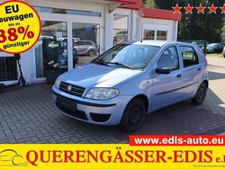 Blau Gebraucht 2004 Fiat Punto Kleinwagen | 900 € (Fairer Preis)