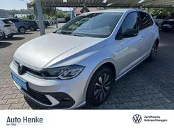 Silber Gebraucht 2024 VW Polo Goal Limousine | 18.999 € (Guter Preis)