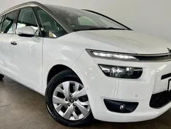Weiß Gebraucht 2015 Citroën Grand C4 Picasso Intensive Van / Kleinbus | 7.990 € (Fairer Preis)
