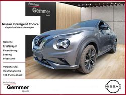 Gray m /black (metallic) Gebraucht 2021 Nissan Juke SUV | 18.990 € (Etwas zu teuer)