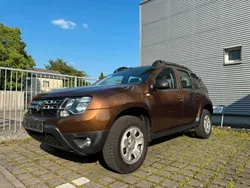 Braun cajou Gebraucht 2014 Dacia Duster Lauréate SUV | 7.600 € (Fairer Preis)