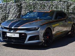 Grau Gebraucht 2024 Chevrolet Camaro Coupé | 41.990 € (Teuer)