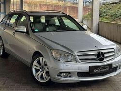 Iridiumsilber metalliclack Gebraucht 2008 Mercedes C180 Kombi | 5.200 €