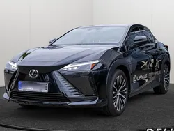 Schwarz Gebraucht 2023 Lexus RZ 450e Launch Edition SUV | 44.490 € (Superpreis)