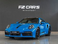 Blau Gebraucht 2023 Porsche 911 Turbo | 227.279 € (Teuer)