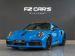 Blau Gebraucht 2023 Porsche 911 Turbo | 244.770 €