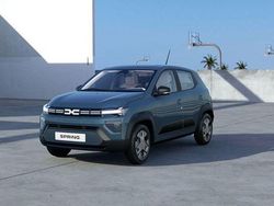 Blau Neu 2025 Dacia Spring Expression Kleinwagen | 16.180 € (Fairer Preis)