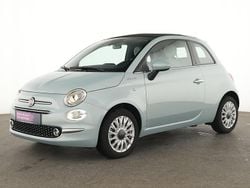 Blau Gebraucht 2022 Fiat 500C Dolcevita Cabrio | 13.489 € (Guter Preis)