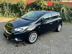 Schwarz Gebraucht 2016 Opel Corsa Kleinwagen | 6.900 € (Fairer Preis)