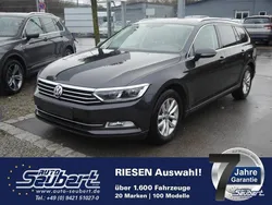 Grau metallic Gebraucht 2018 VW Passat Comfortline Kombi | 21.790 € (Fairer Preis)