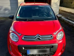 Rot Gebraucht 2016 Citroën C1 Kleinwagen | 6.700 €