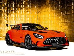 Orange Neu 2025 Mercedes AMG GT AMG Coupé | 392.462 €